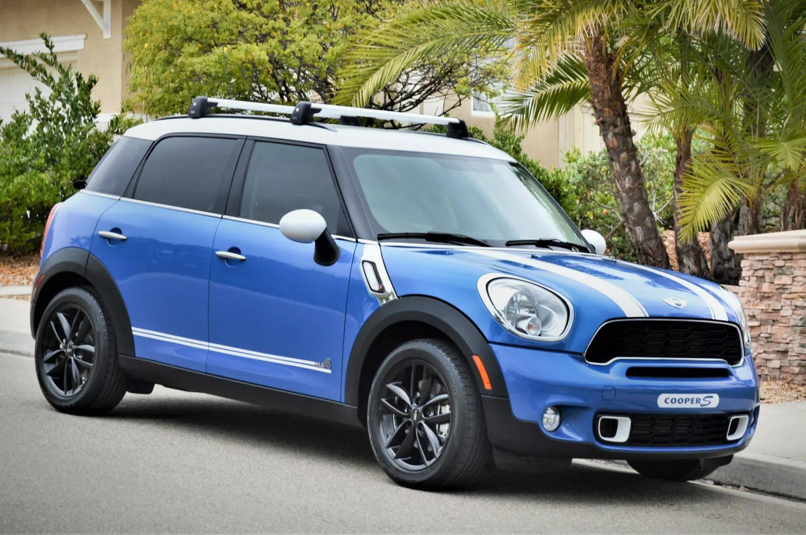 Mini Countryman Countryman 1.6 ALL4 S Chili 0