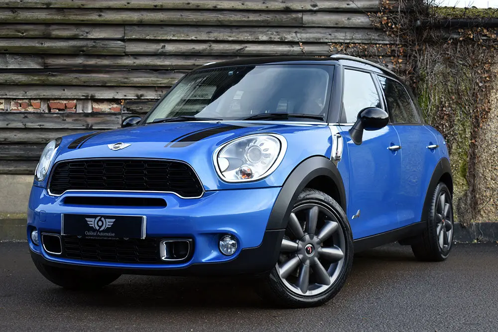 Mini Countryman Countryman 1.6 ALL4 S Chili 1