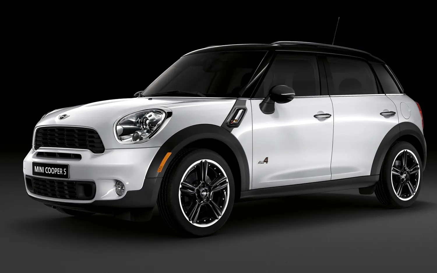 Mini Countryman Countryman 1.6 ALL4 S Chili 2