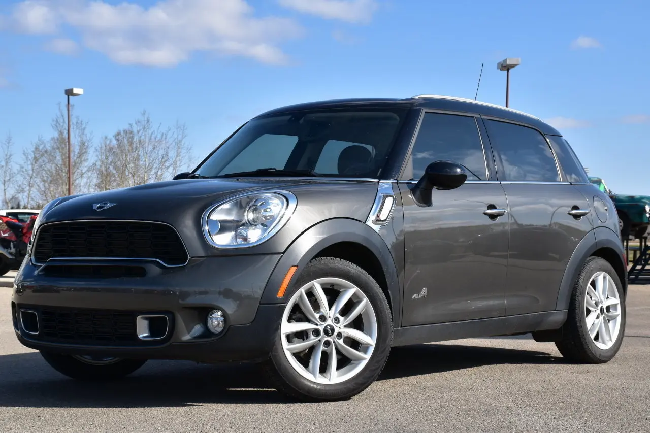 Mini Countryman Countryman 1.6 ALL4 S Chili 3