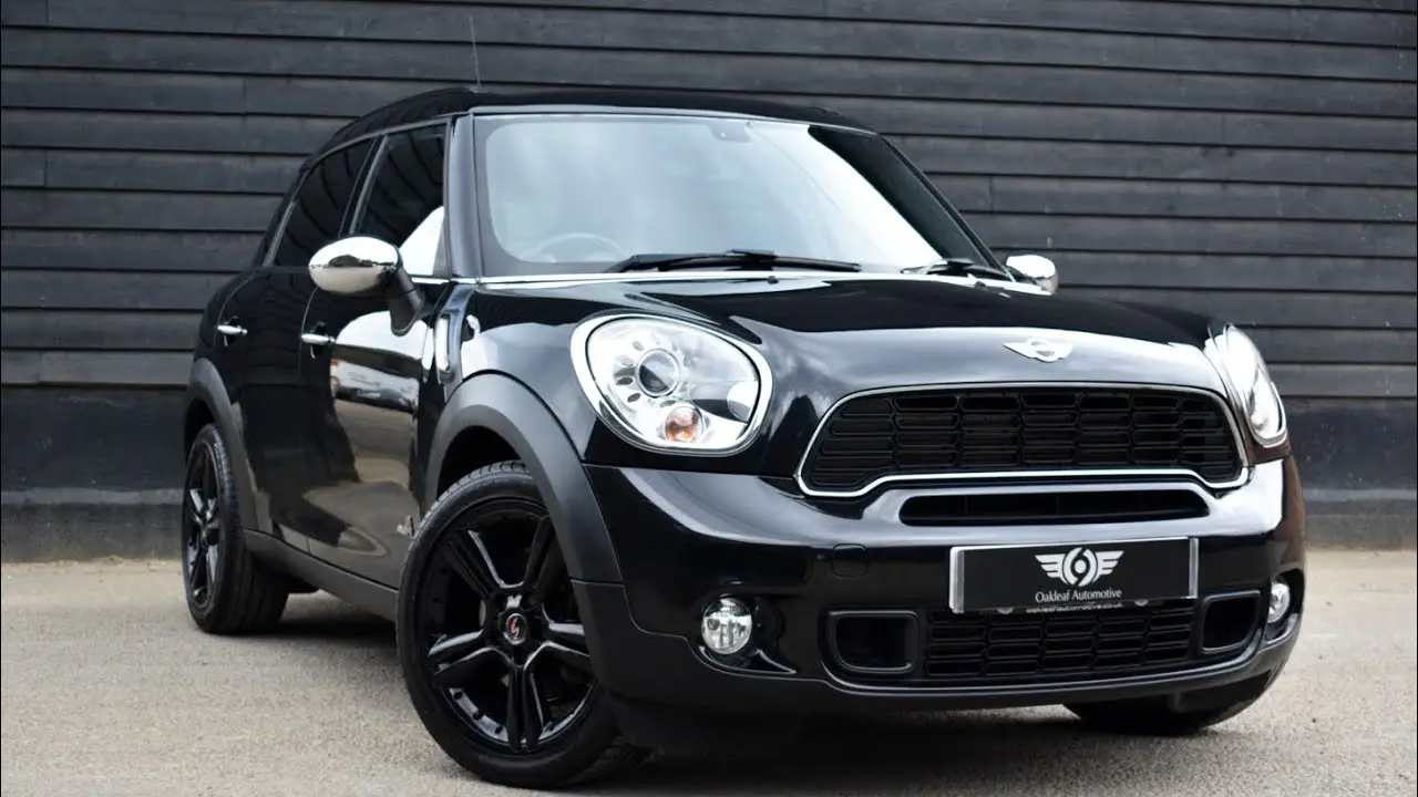 Mini Countryman Countryman 1.6 ALL4 S Chili 4