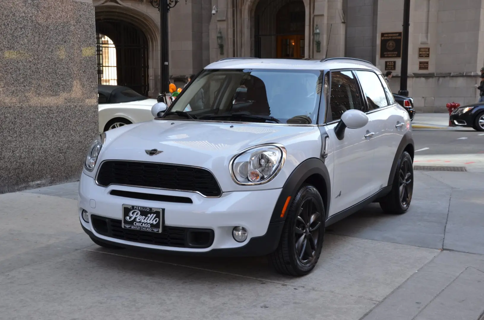 Mini Countryman Countryman 1.6 ALL4 S Chili 5