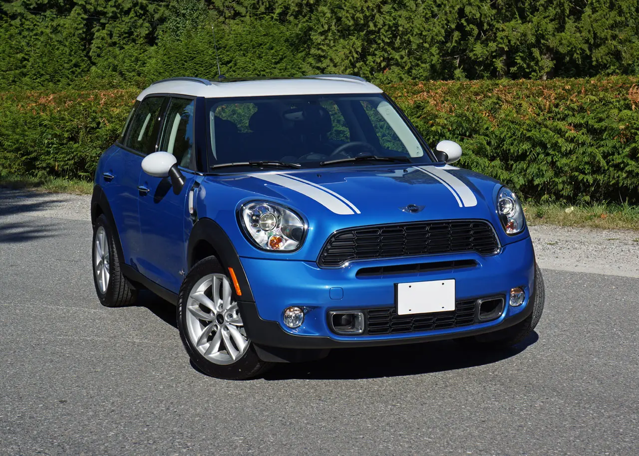 Mini Countryman Countryman 1.6 ALL4 S 0
