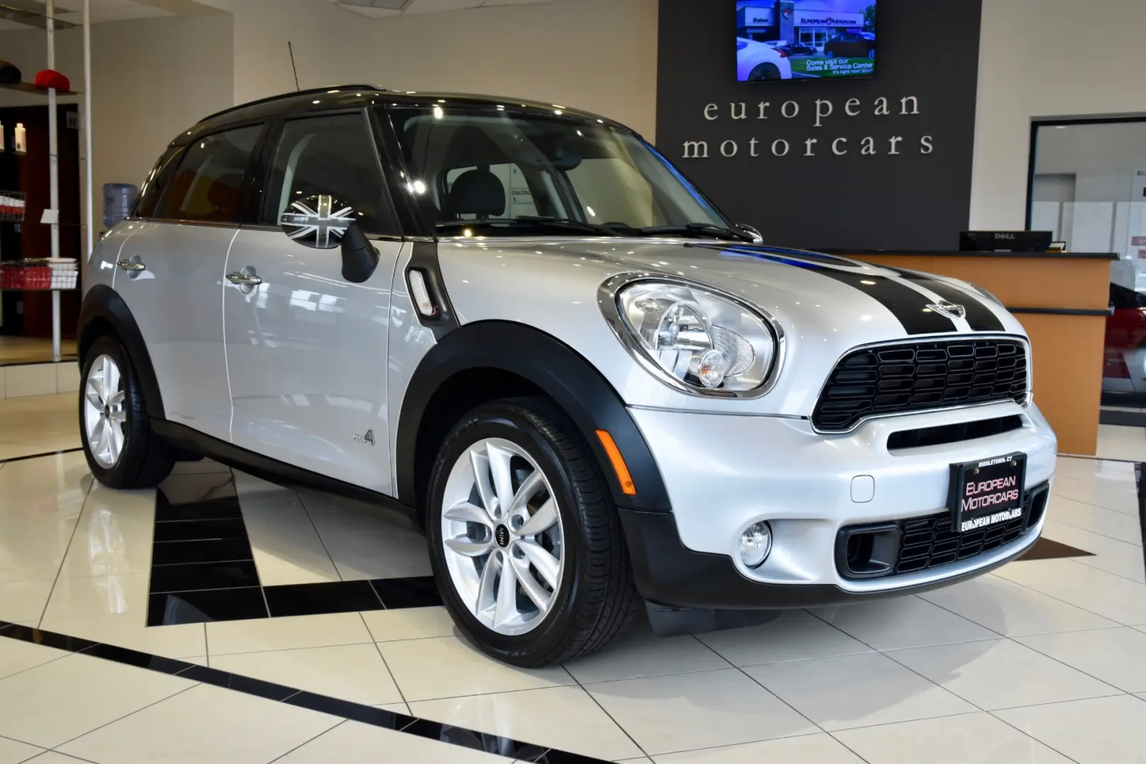 Mini Countryman Countryman 1.6 ALL4 S 1