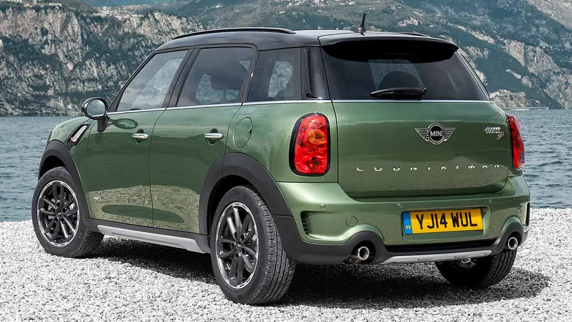 Mini Countryman Countryman 1.6 ALL4 S 2