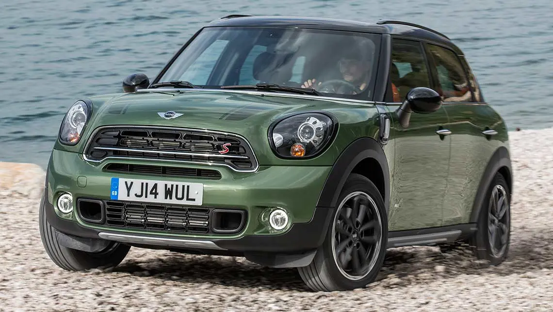 Mini Countryman Countryman 1.6 ALL4 S Pepper 4