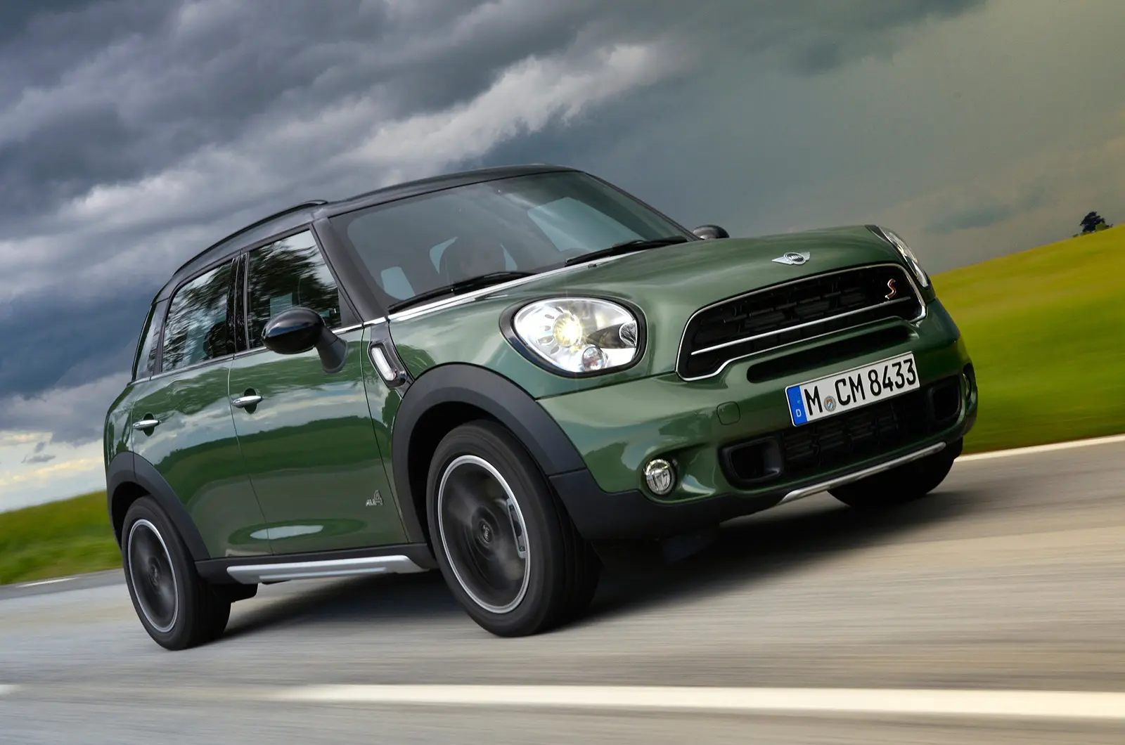Mini Countryman Countryman 1.6 ALL4 S 2