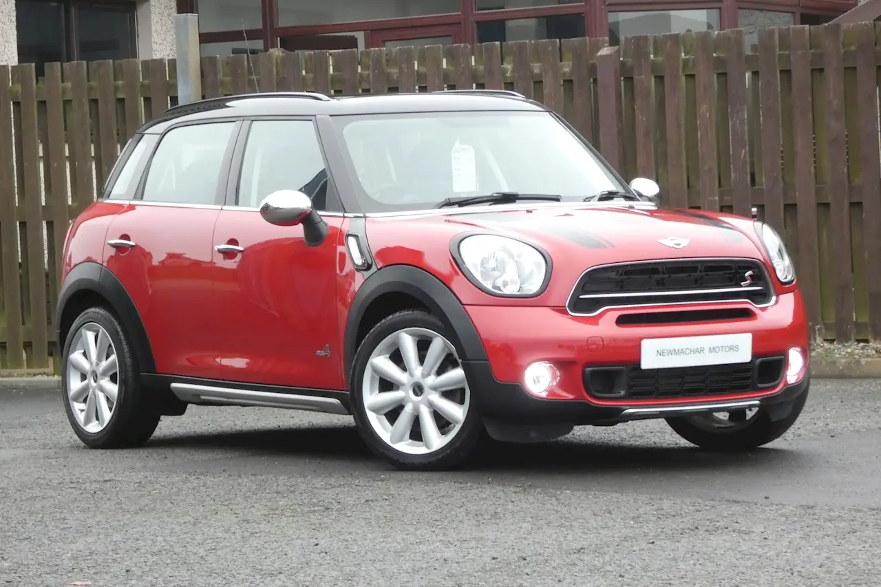 Mini Countryman Countryman 1.6 ALL4 S 4
