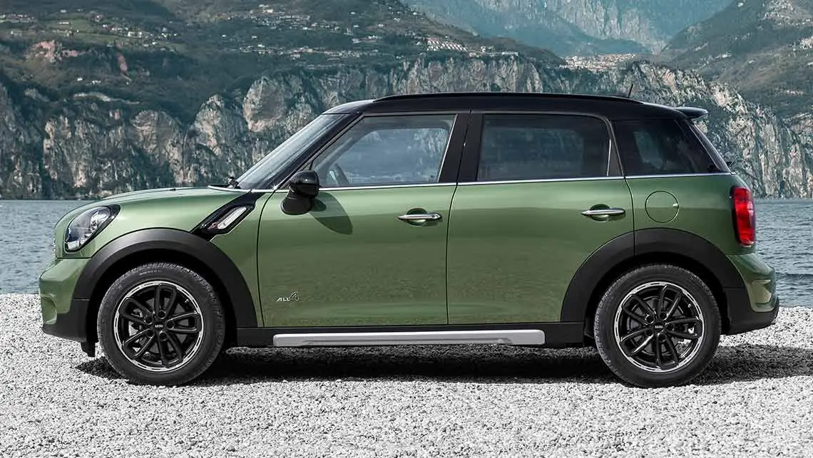 Mini Countryman Countryman 1.6 ALL4 S Pepper 6
