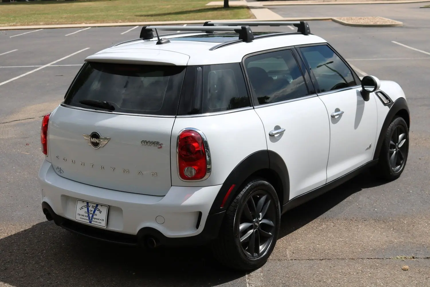 Mini Countryman Countryman 1.6 ALL4 S 3