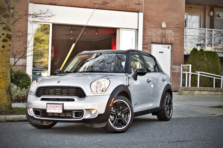 Mini Countryman Countryman 1.6 ALL4 S Pepper 7