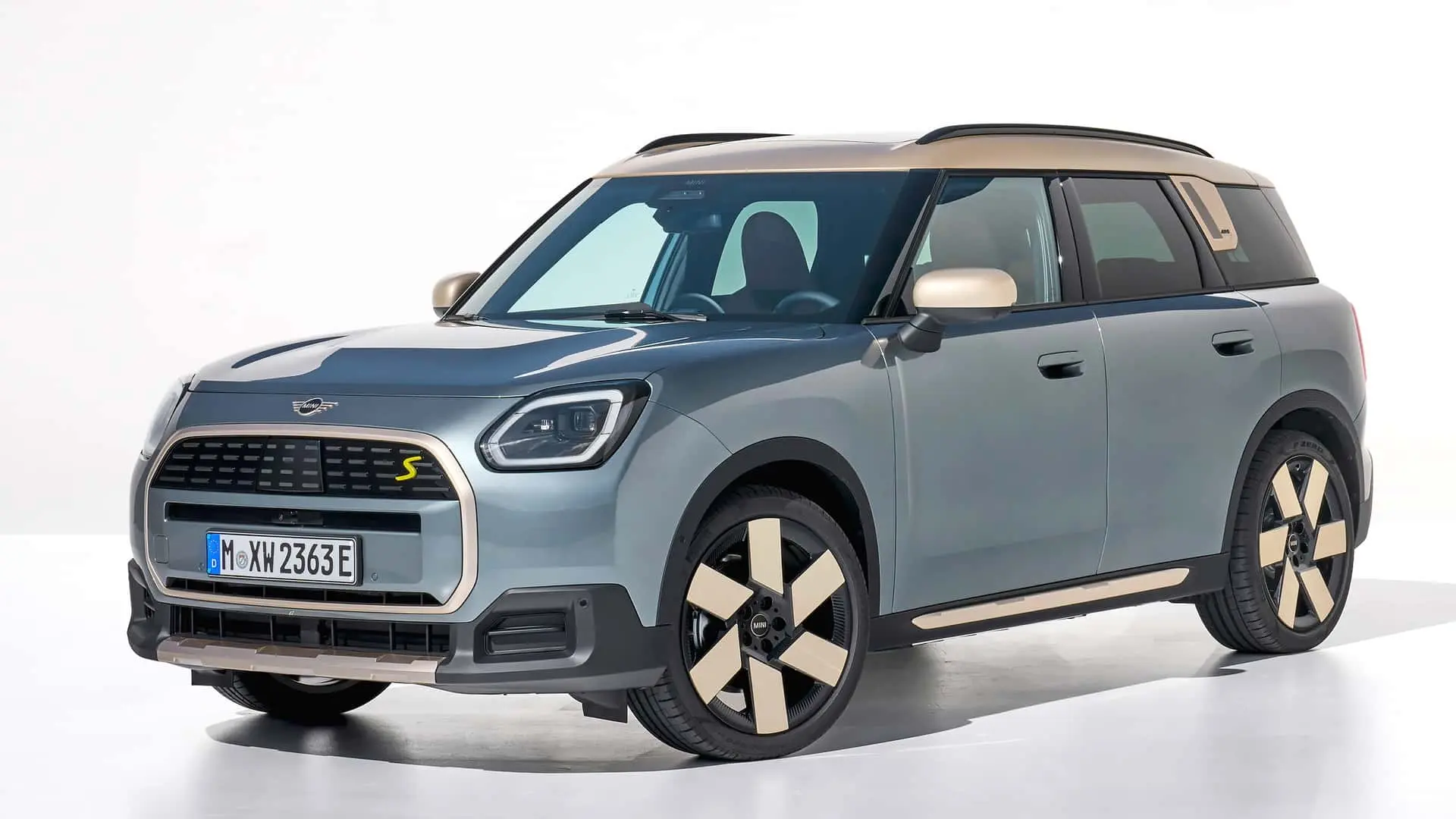 Mini Countryman Countryman-E SE JCW ALL4 1