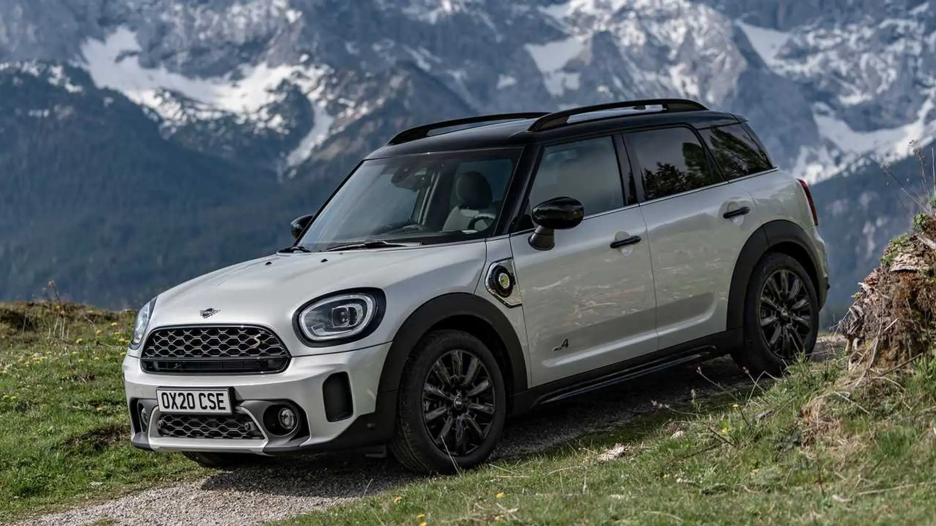 Mini Countryman Countryman 1.6 D ALL4 Türkiye Paketi 6