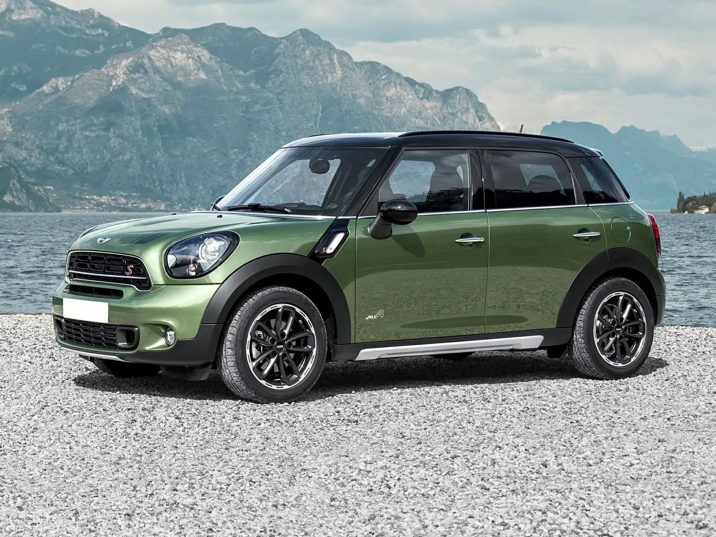 Mini Countryman Countryman 1.6 D ALL4 Türkiye Paketi 7
