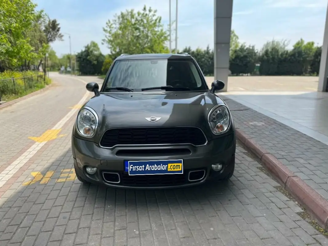 Mini Cooper Cooper 1.6 D Türkiye Paketi 1