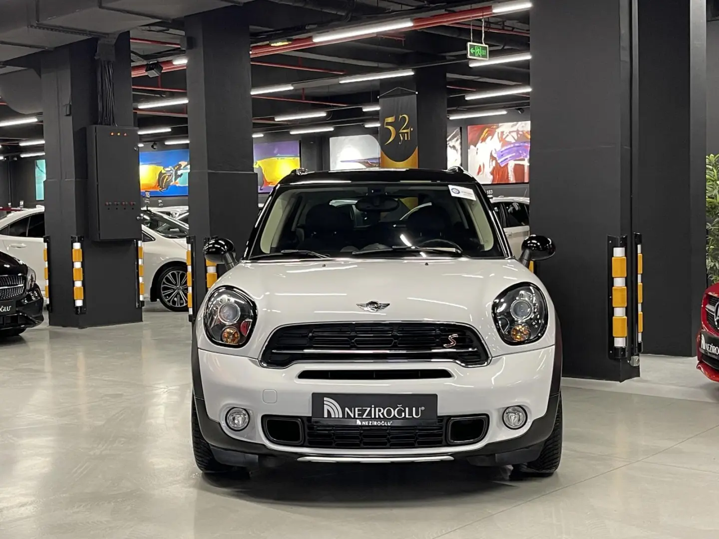 Mini Countryman Countryman 1.6 D Türkiye Paketi 1