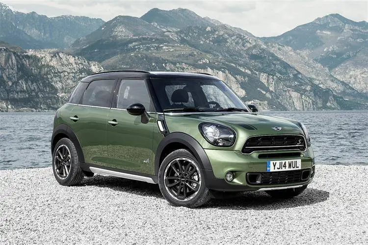 Mini Countryman Countryman 1.6 S 3