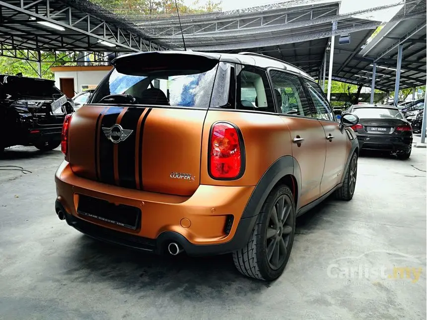 Mini Countryman Countryman 1.6 S 7