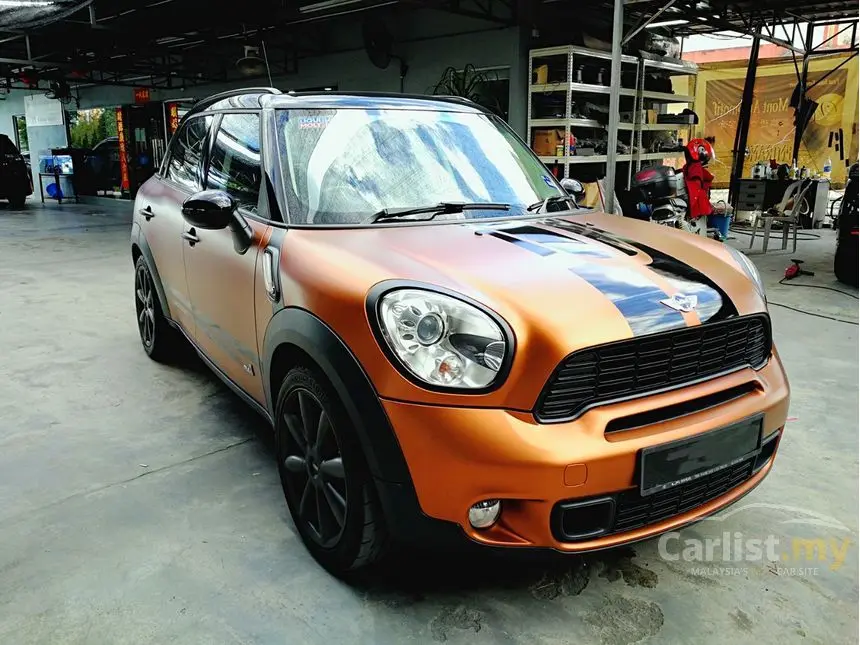 Mini Countryman Countryman 1.6 ALL4 S 5