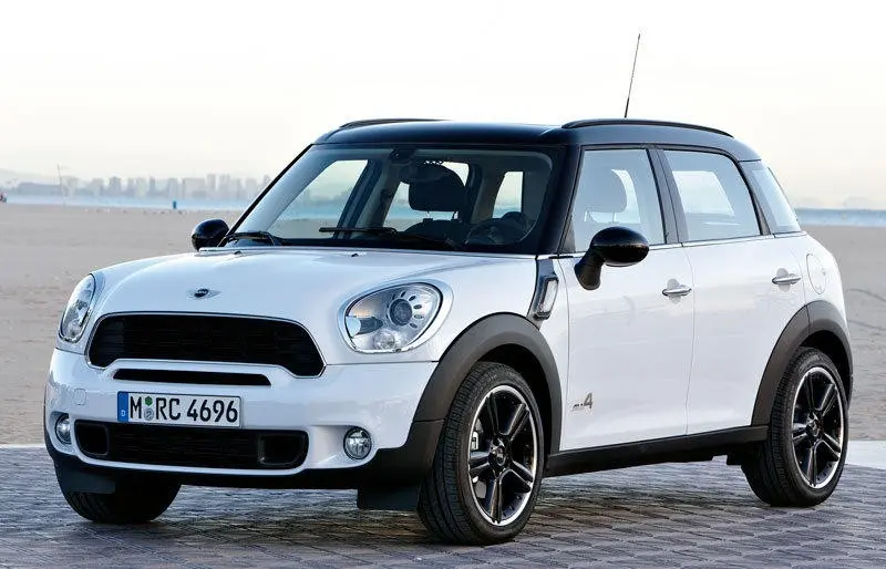 Mini Countryman Countryman 1.6 S 7