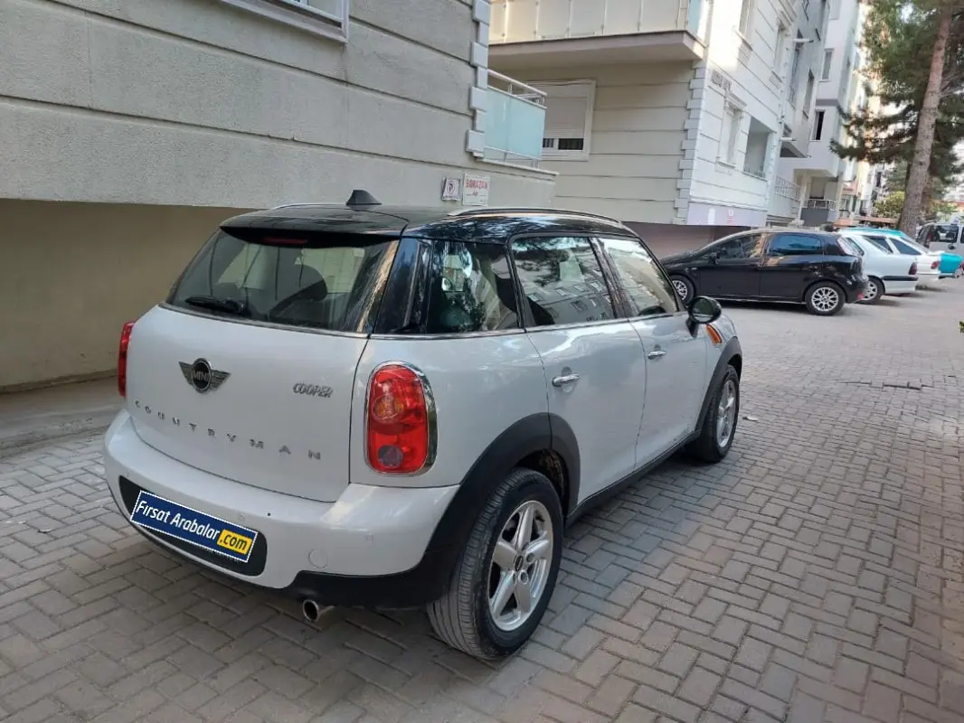 Mini Countryman Countryman 1.6 Türkiye Paketi 0