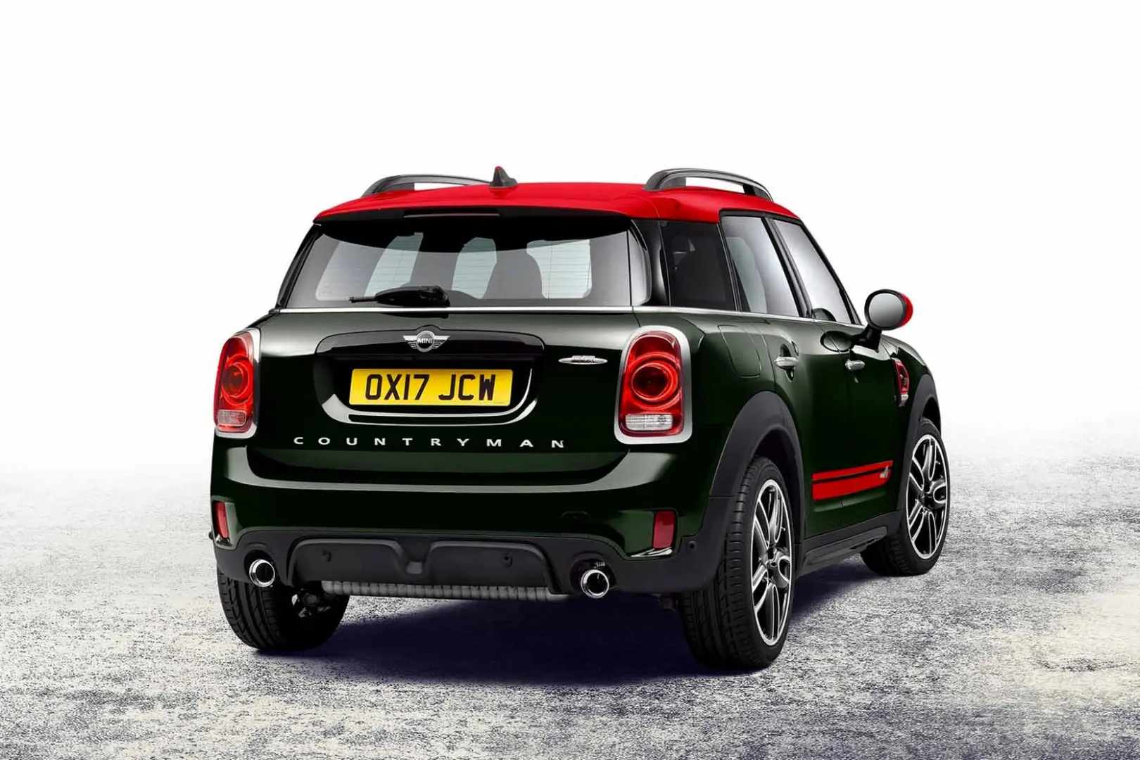 Mini Countryman Countryman 2.0 ALL4 John Cooper Works 5