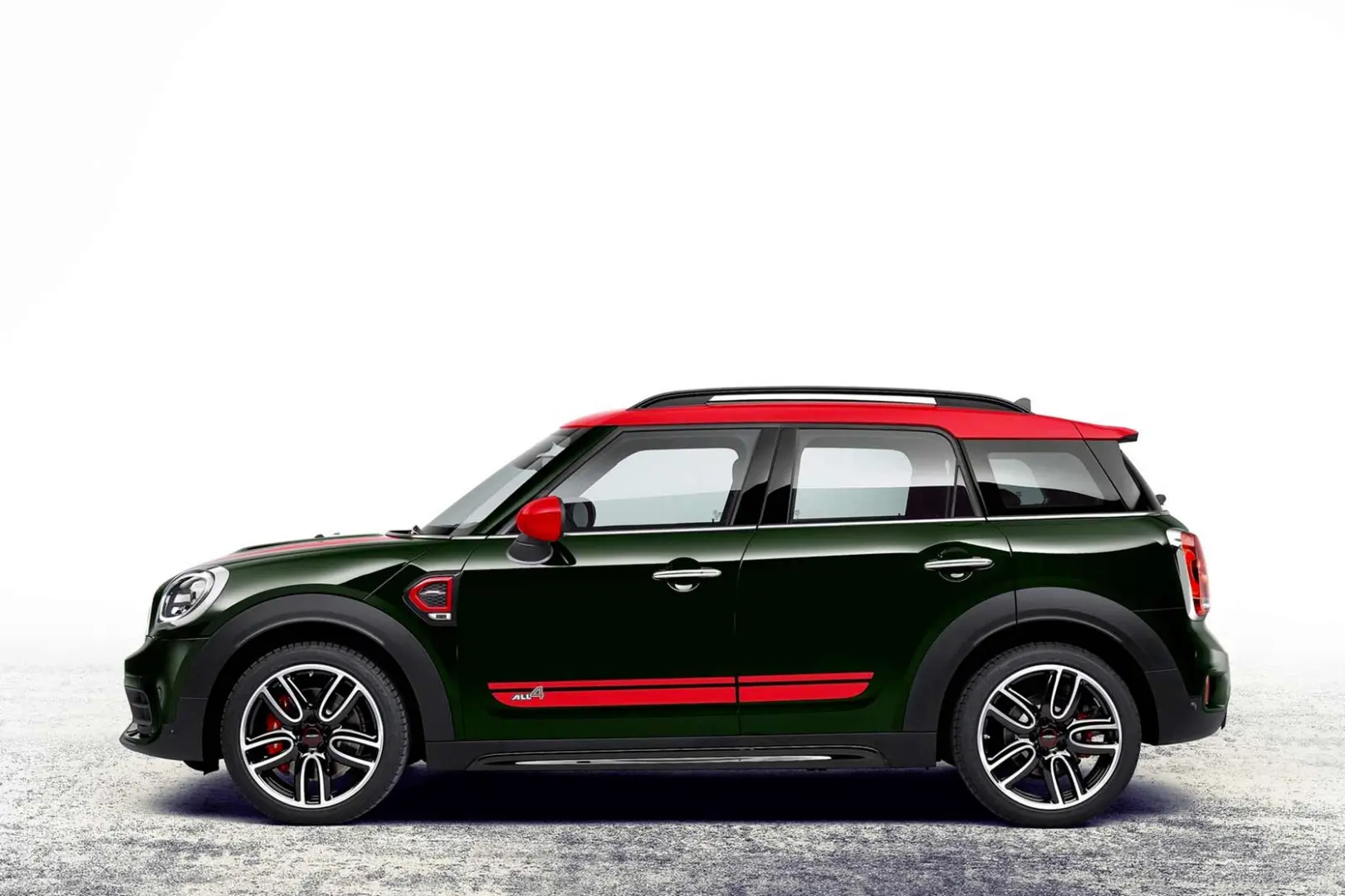 Mini Countryman Countryman 2.0 ALL4 John Cooper Works 6