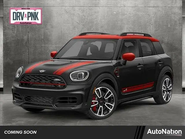 Mini Countryman Countryman 2.0 John Cooper Works S ALL4 0