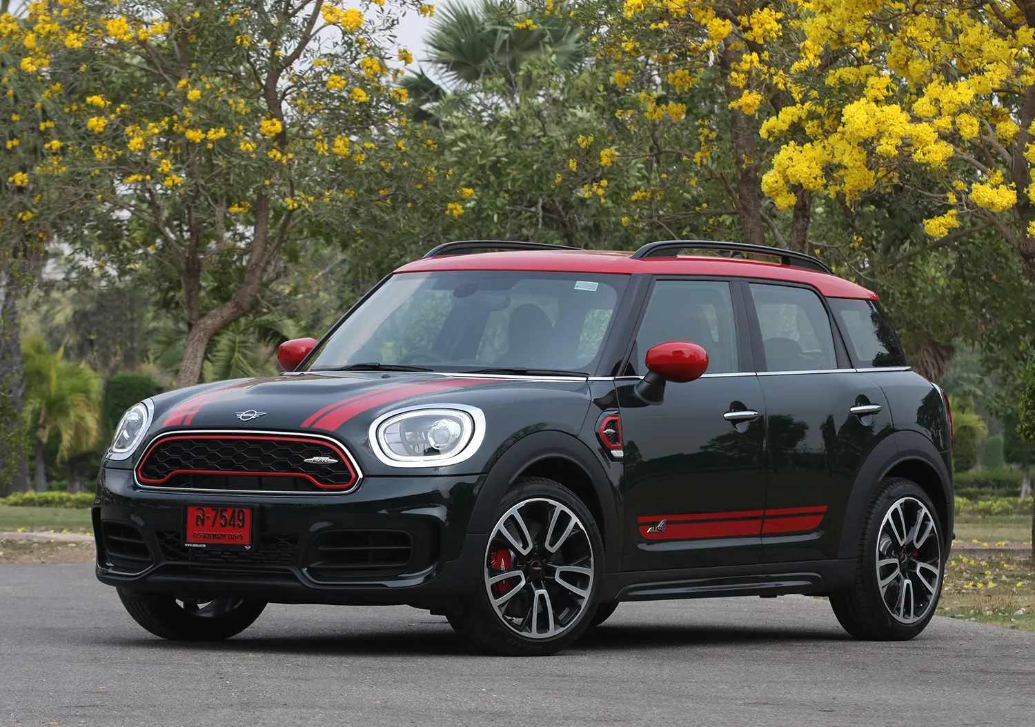 Mini Countryman Countryman 2.0 John Cooper Works 2