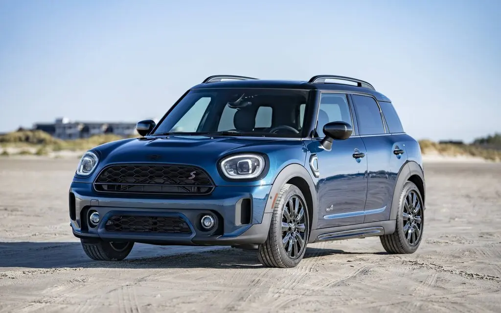 Mini Countryman Countryman 1.5 ALL4 Classic 0