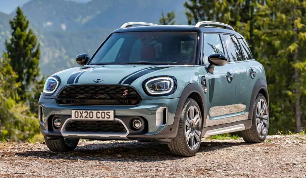 Mini Countryman Countryman 1.5 ALL4 Iconic 1