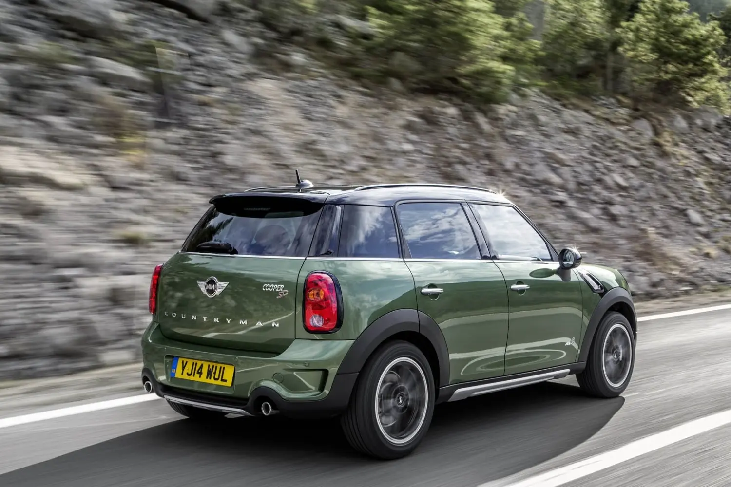 Mini Countryman Countryman 2.0 D ALL4 Türkiye Paketi 0