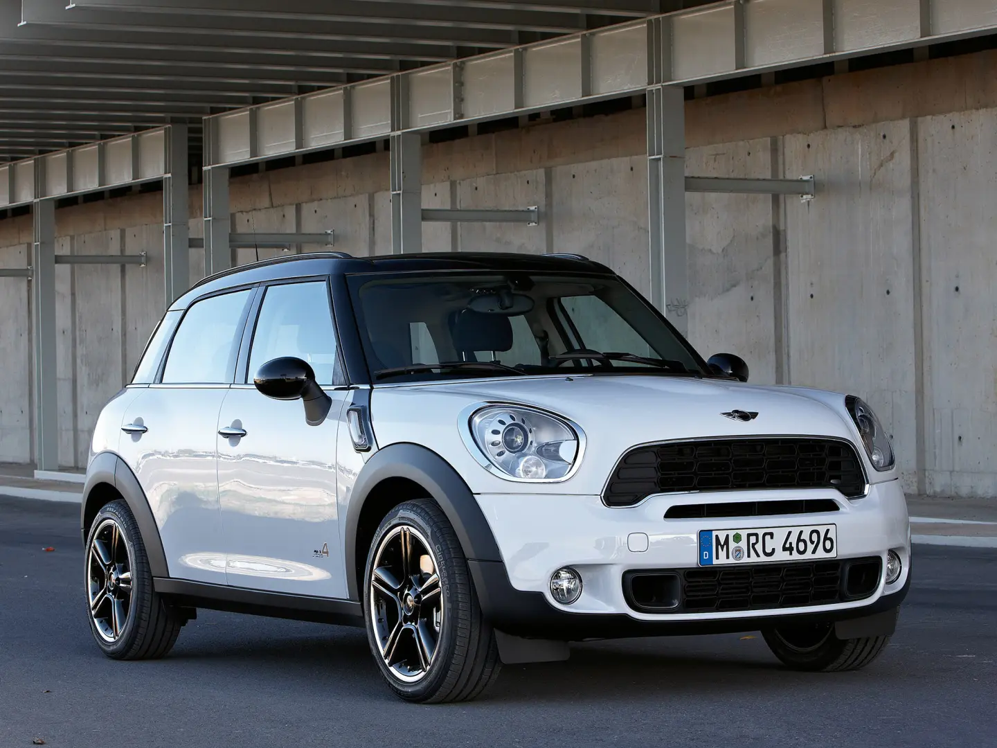 Mini Countryman Countryman 1.6 S 0