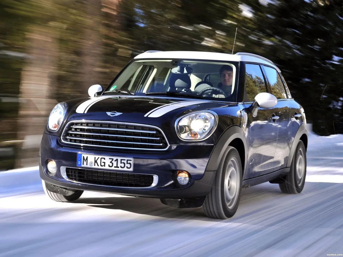 Mini Countryman Countryman 2.0 D ALL4 Türkiye Paketi 3