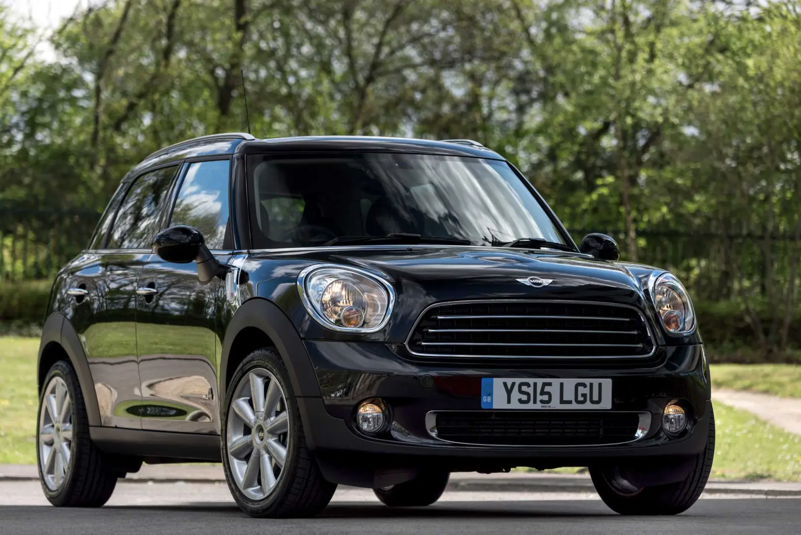 Mini Countryman Countryman 2.0 D ALL4 Türkiye Paketi 4