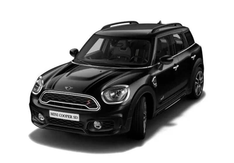 Mini Countryman Countryman 2.0 D ALL4 Türkiye Paketi 5