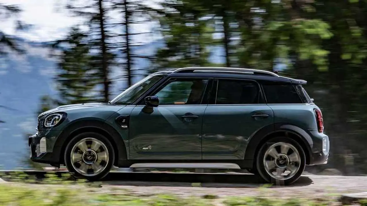 Mini Countryman Countryman 2.0 D ALL4 Türkiye Paketi 6
