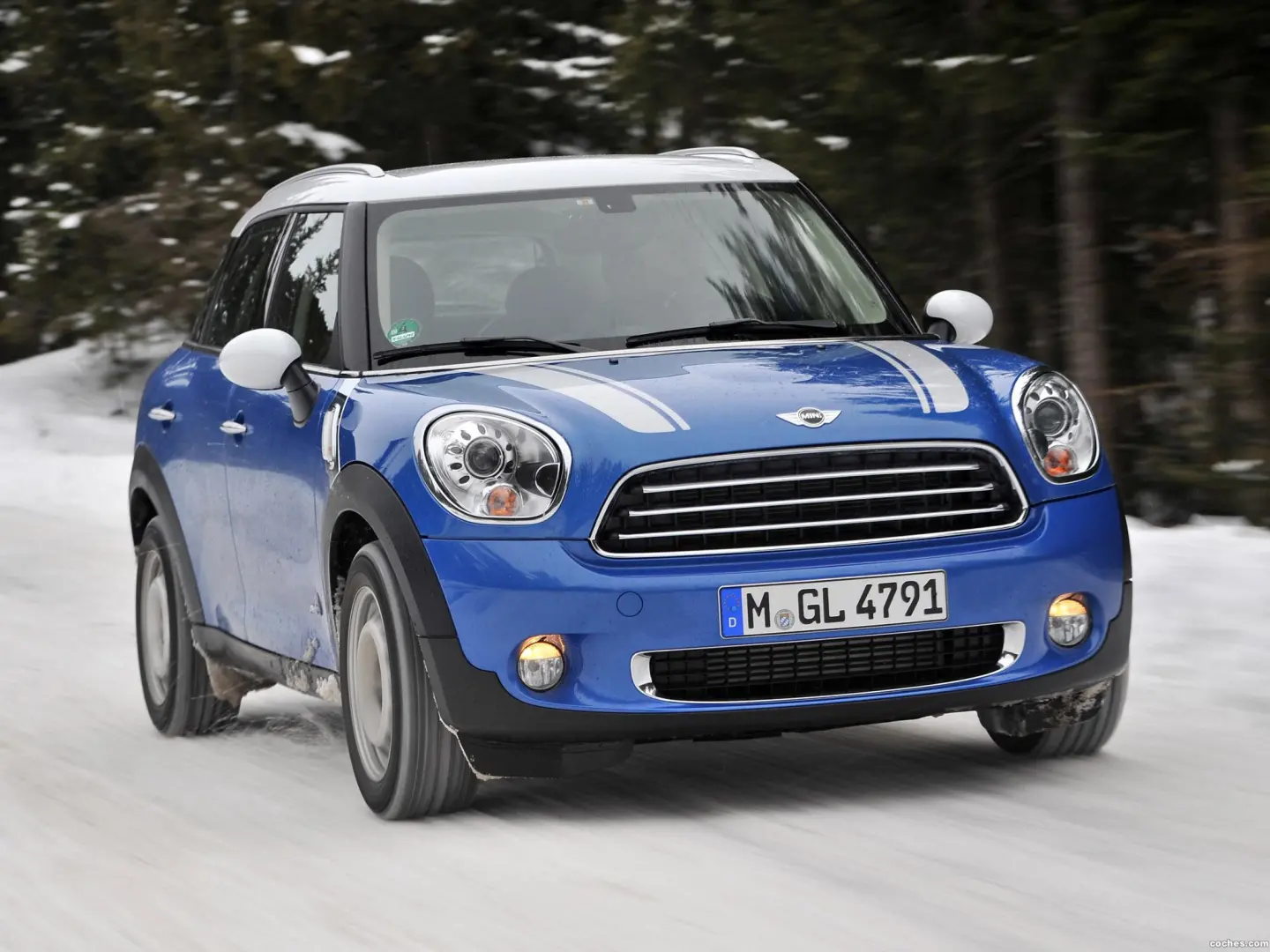 Mini Countryman Countryman 2.0 D ALL4 Türkiye Paketi 6