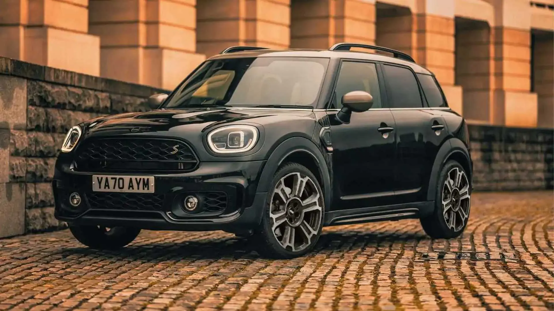 Mini Countryman Countryman 2.0 D ALL4 Türkiye Paketi 7