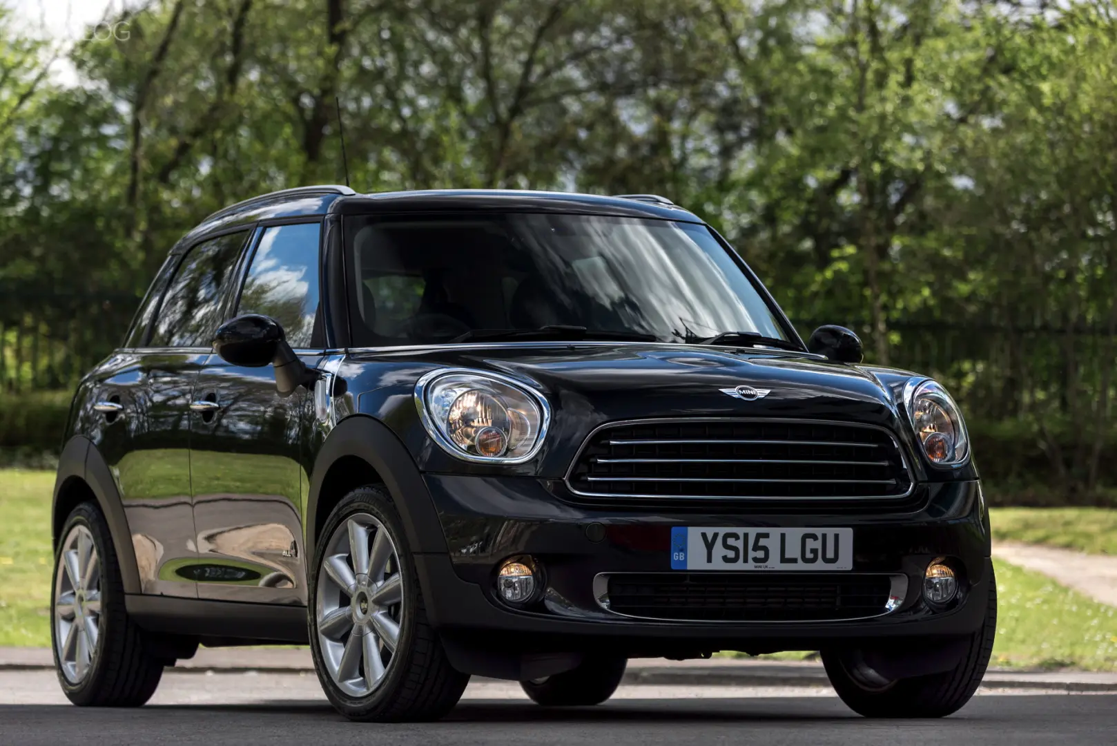 Mini Countryman Countryman 2.0 D ALL4 Türkiye Paketi 4