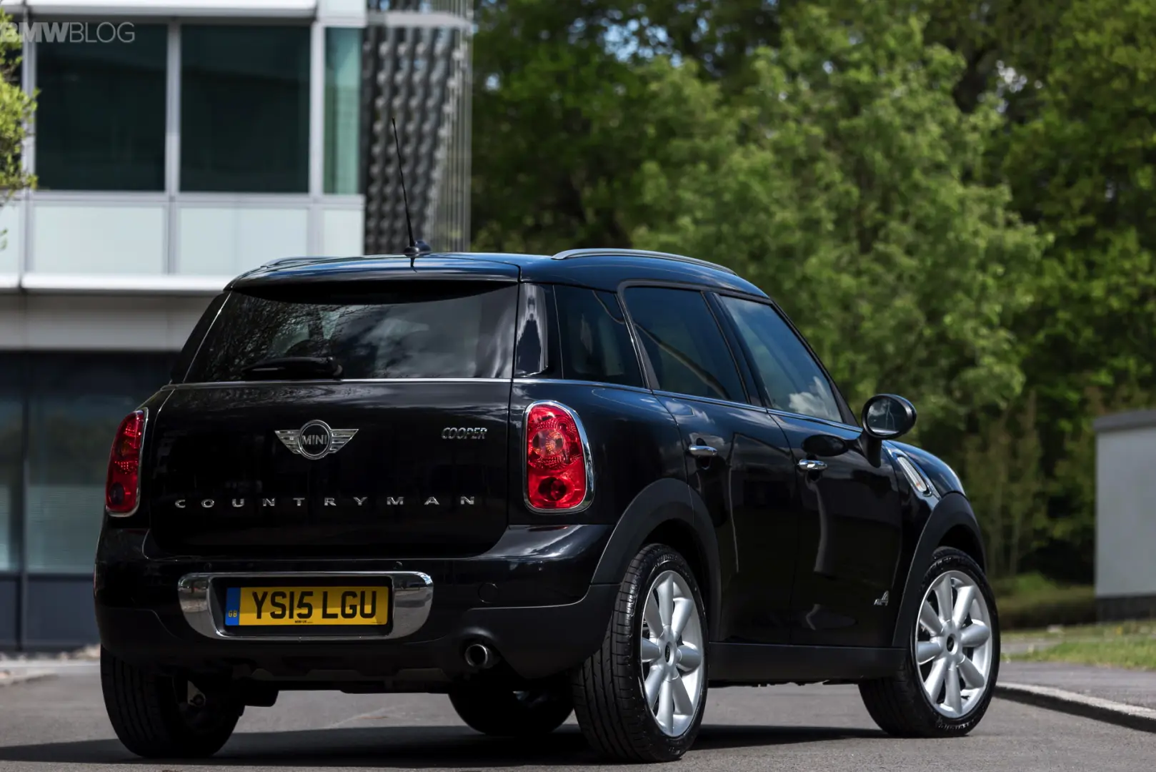 Mini Countryman Countryman 2.0 D ALL4 Türkiye Paketi 6