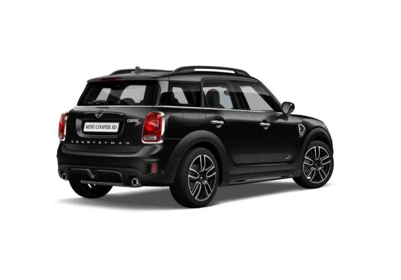 Mini Countryman Countryman 2.0 D ALL4 Türkiye Paketi 7