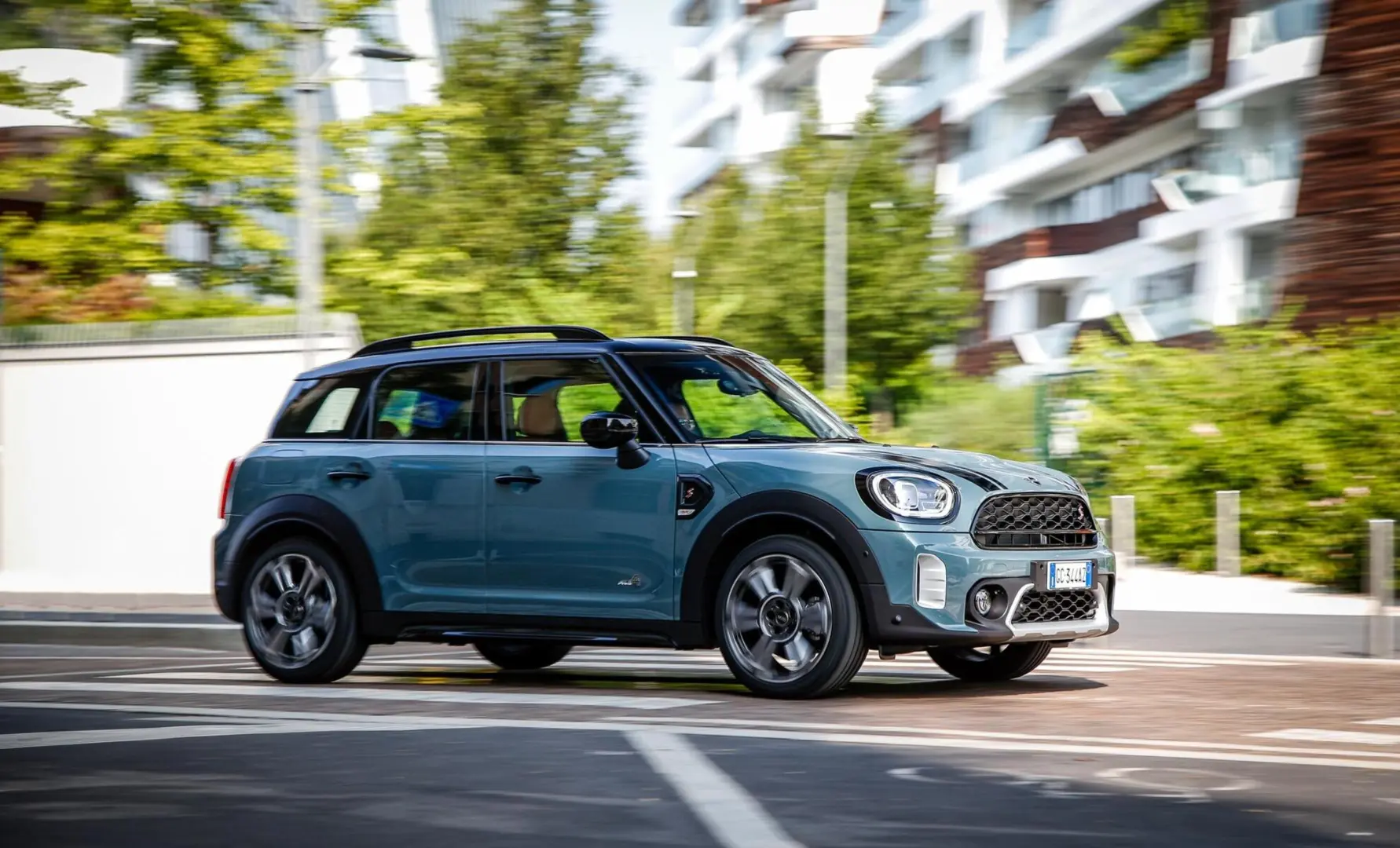 Mini Countryman Countryman 1.5 ALL4 Classic 3