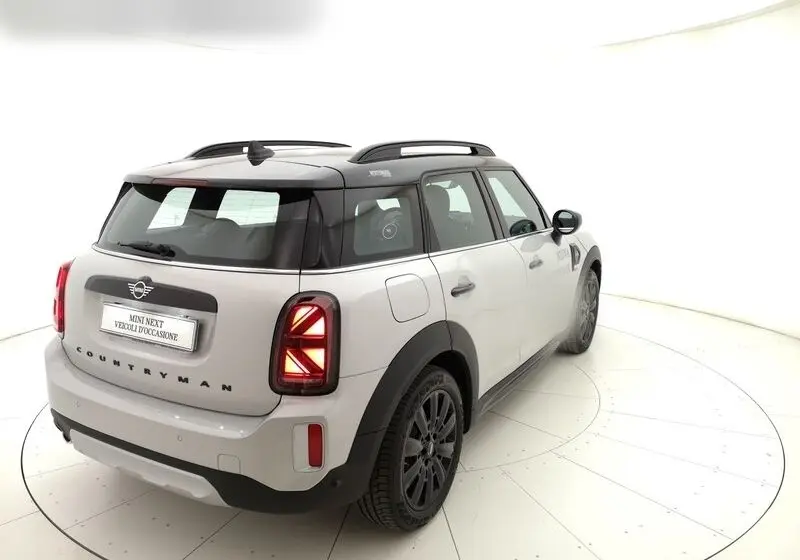 Mini Countryman Countryman 2.0 D ALL4 Türkiye Paketi 7