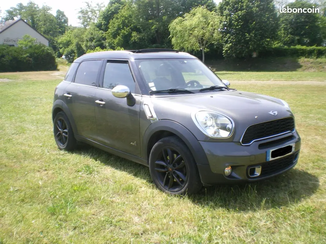 Mini Countryman Countryman 2.0 D ALL4 Türkiye Paketi 3
