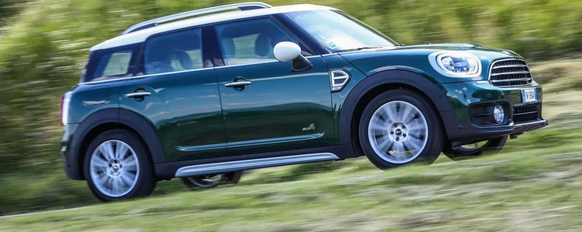 Mini Countryman Countryman 2.0 D ALL4 Türkiye Paketi 5