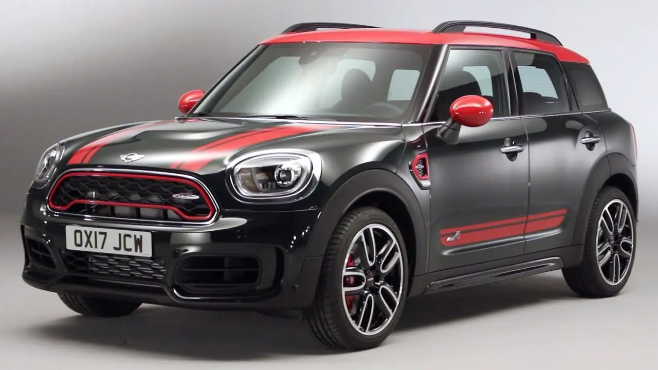 Mini Countryman Countryman 2.0 John Cooper Works 0