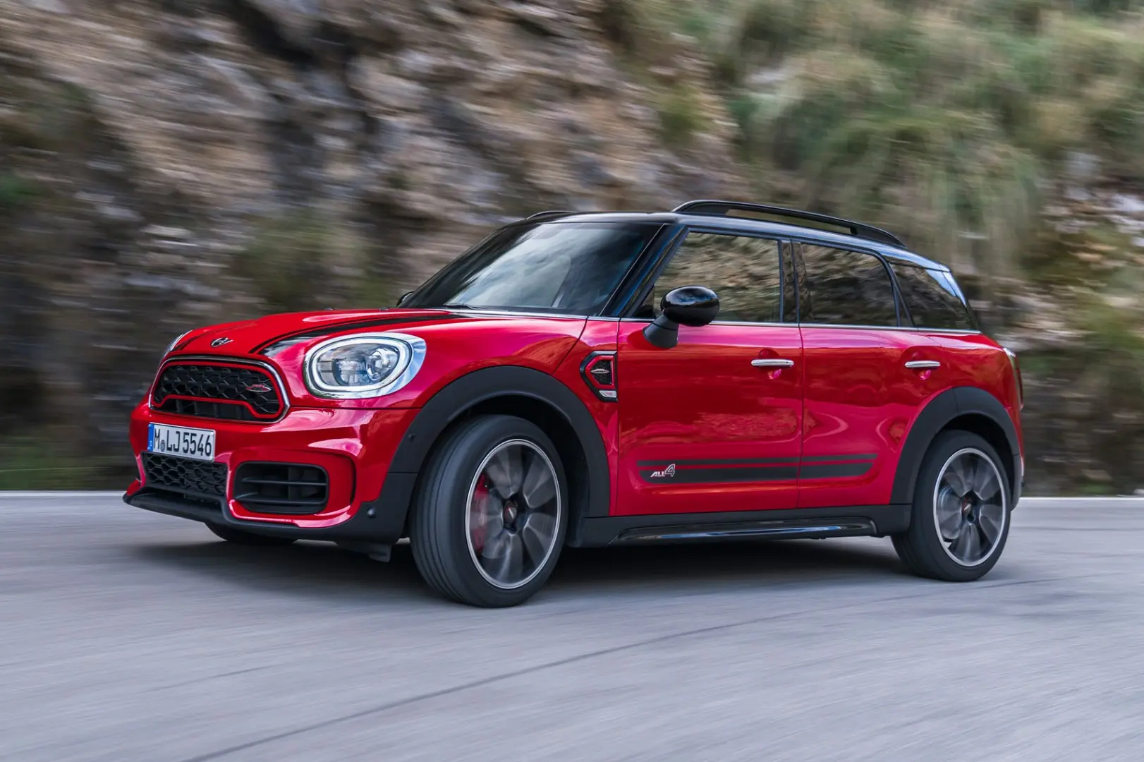 Mini Countryman Countryman 2.0 John Cooper Works 1