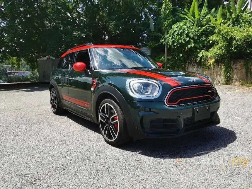 Mini Countryman Countryman 2.0 John Cooper Works 4