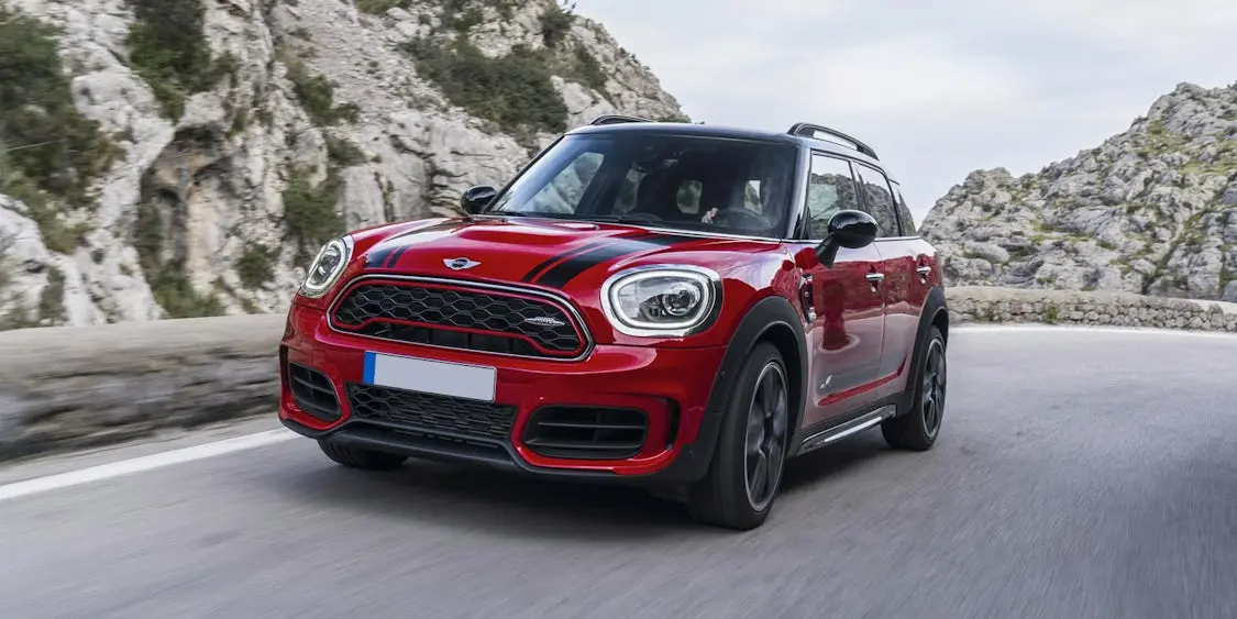 Mini Countryman Countryman 2.0 John Cooper Works 5